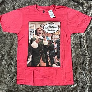 “Elf” movie TShirt - Medium